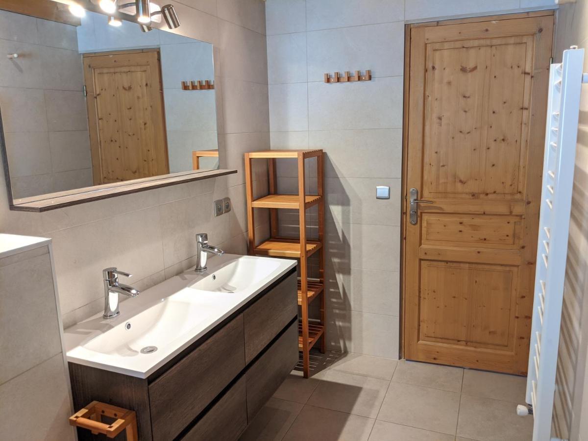 Chalet Robin 4 étoiles calme et proximité avec SPA extérieur Morzine Exterior foto