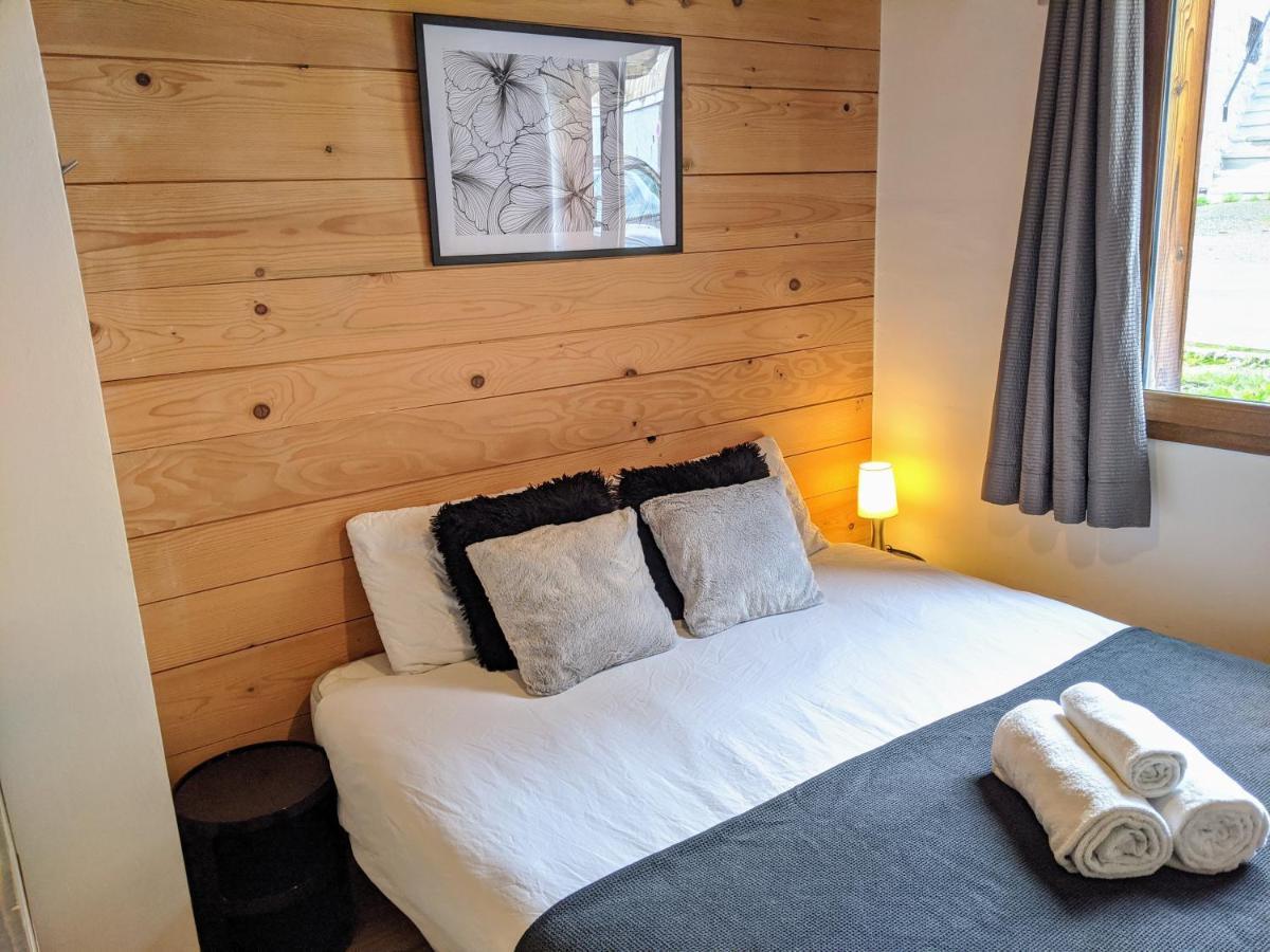Chalet Robin 4 étoiles calme et proximité avec SPA extérieur Morzine Exterior foto