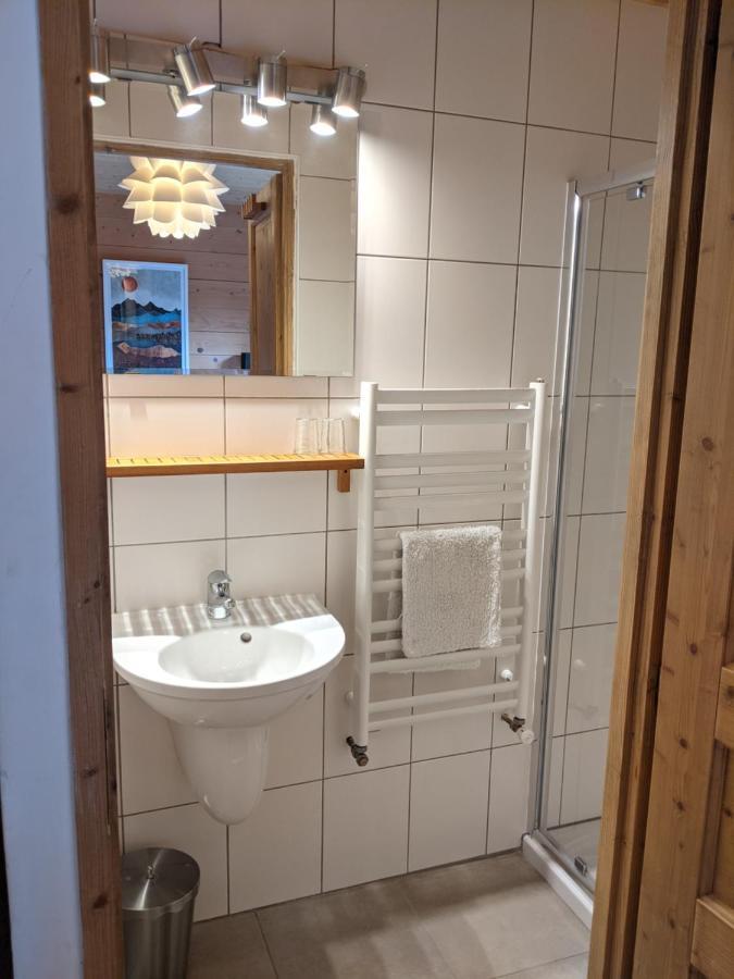 Chalet Robin 4 étoiles calme et proximité avec SPA extérieur Morzine Exterior foto
